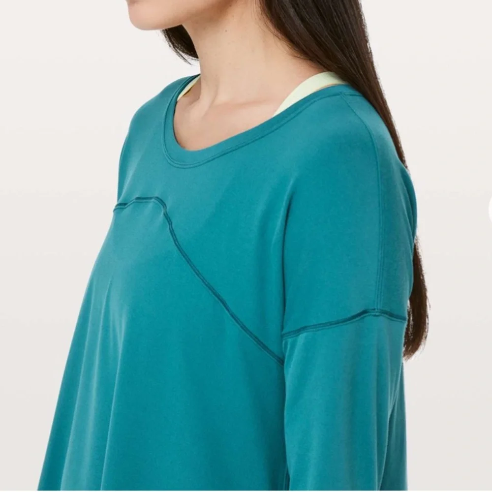 Lululemon Hit Unwind Long Sleeve
